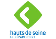 Logo Département des Hauts-de-Seine